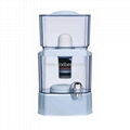 Benchtop Mineral Water Pot Filter Water