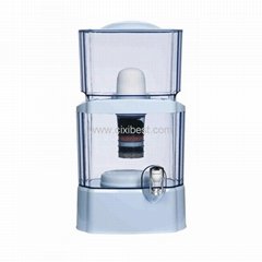 Benchtop Mineral Water Pot Filter Water Purifier JEK-55