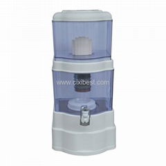 22L Drinking MIneral Water Purifier Pot Machine JEK-54