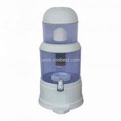 20 Liter Filtering Bottle Mineral Water Pot Purifier JEK-53