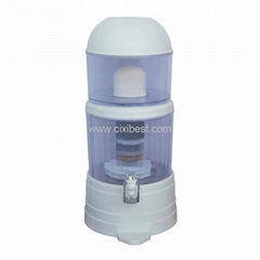 Mineral Water Purifier Water Pot Water Filter JEK-51