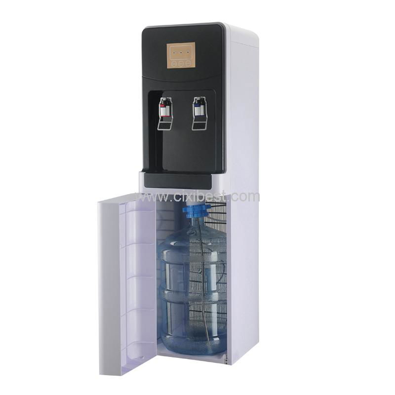 Bottom Bottle Cold Water Cooler Water Dispenser YLRS-E1 2