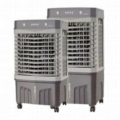 12V/24V Solar DC Air Cooler Cooling Fan GDS820DC