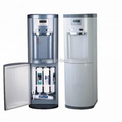 Hot and Cold Pou Water Cooler Water Dispenser YLRS-A3