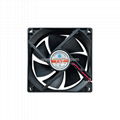 DC 12v thermoelectric cooling fan cold