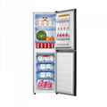 90L solar powered dc refrigerator freezer fridge BCD-90