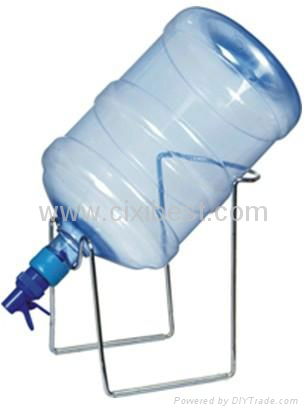  5 Gallon Water Bottle Jug Dispenser Rack Holder BR-02B