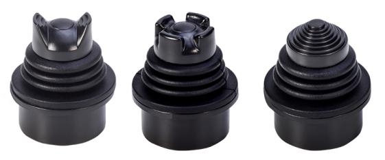 T2 系列超小型拇指控制霍尔操纵杆 （可替换OTTO、APEM产品） 3