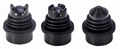 T2 系列超小型拇指控制霍尔操纵杆 （可替换OTTO、APEM产品）