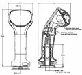 G3-C Universal Contour Grip