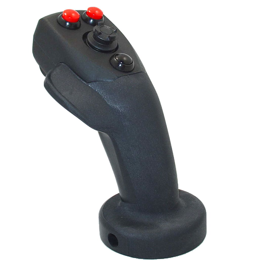 STG3 - Soft Touch Grips for Heavy Equipment 2