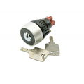 eao Keylock switch 14-135.025K2