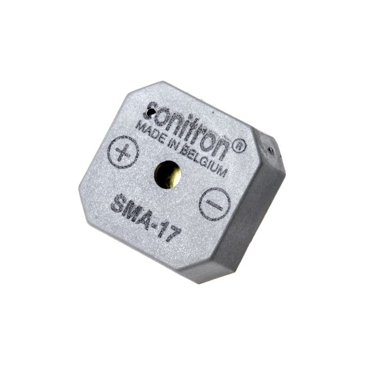 方形電路板安裝蜂鳴器 SMA-17 P10