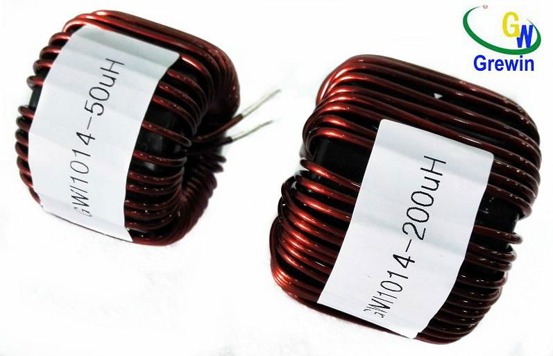 inductor 8uh coil