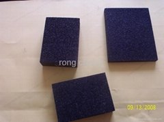 abrasive sponge