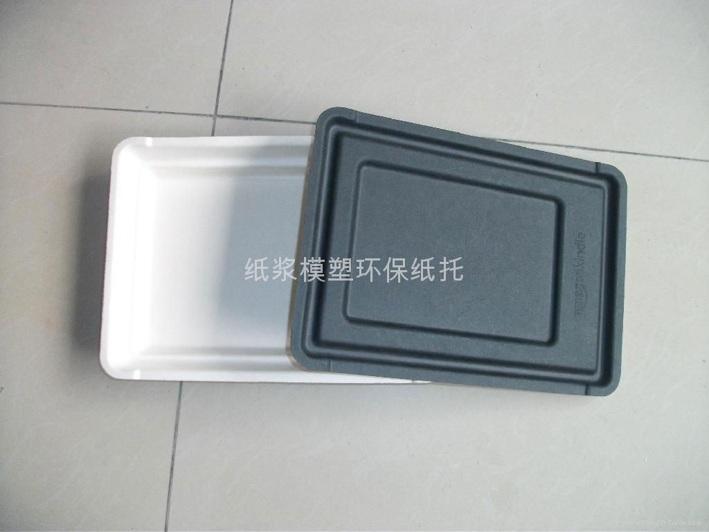 paper molded pulp egg tray