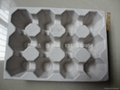 white pulp tray packaging for cellphone 2