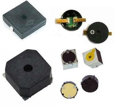 SMD Magnetic Buzzer  2