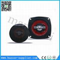 4"2 - Way Car Speaker 4Ohm Subwoofer