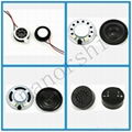 13mm Mini Loud Mylar Speaker 8Ohm