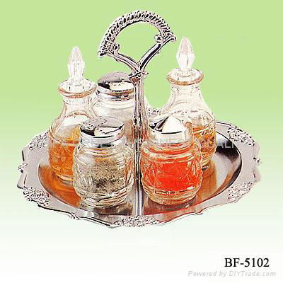 5 PCS KITCHEN SERER SET 3