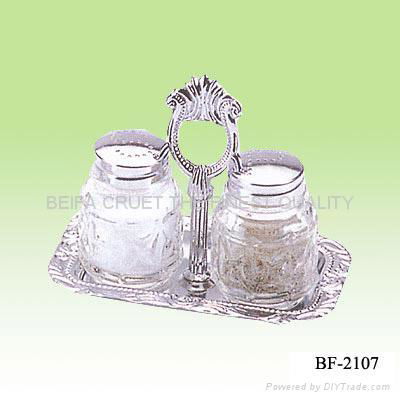 pepper and salt set 4