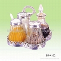 4 pcs tableware set 2