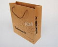 Kraft bags 1