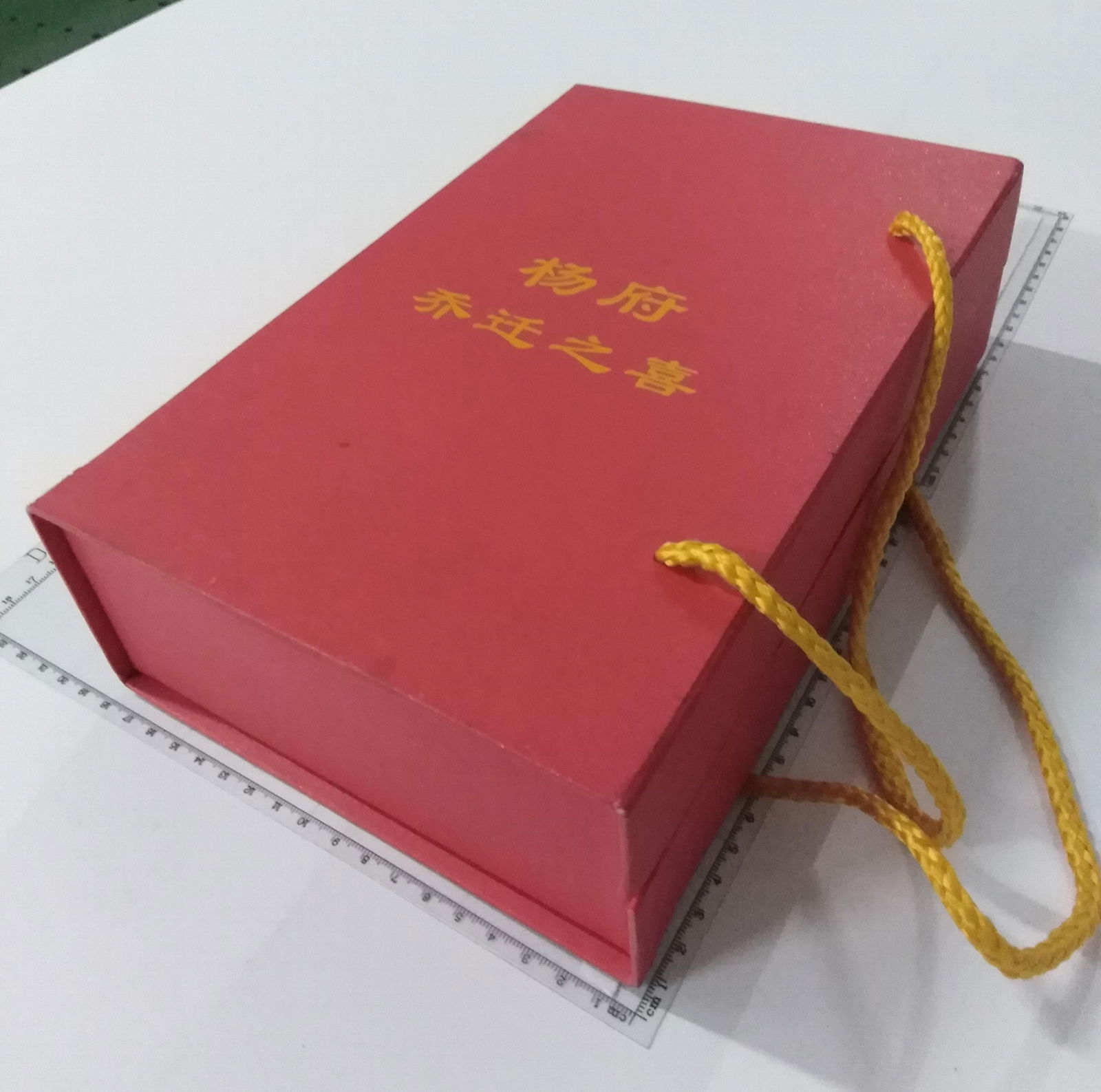 wedding gift box (Hong Kong Manufacturer) Paper Packaging Materials
