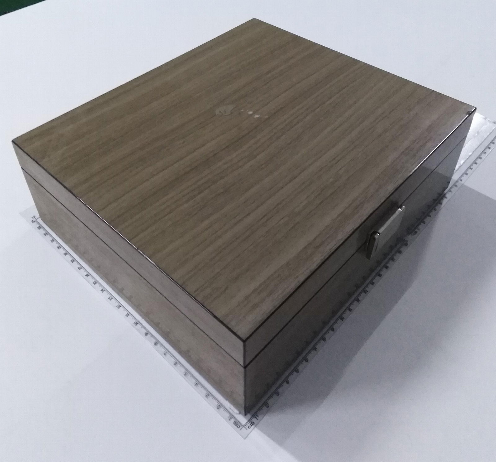 Wood box 3