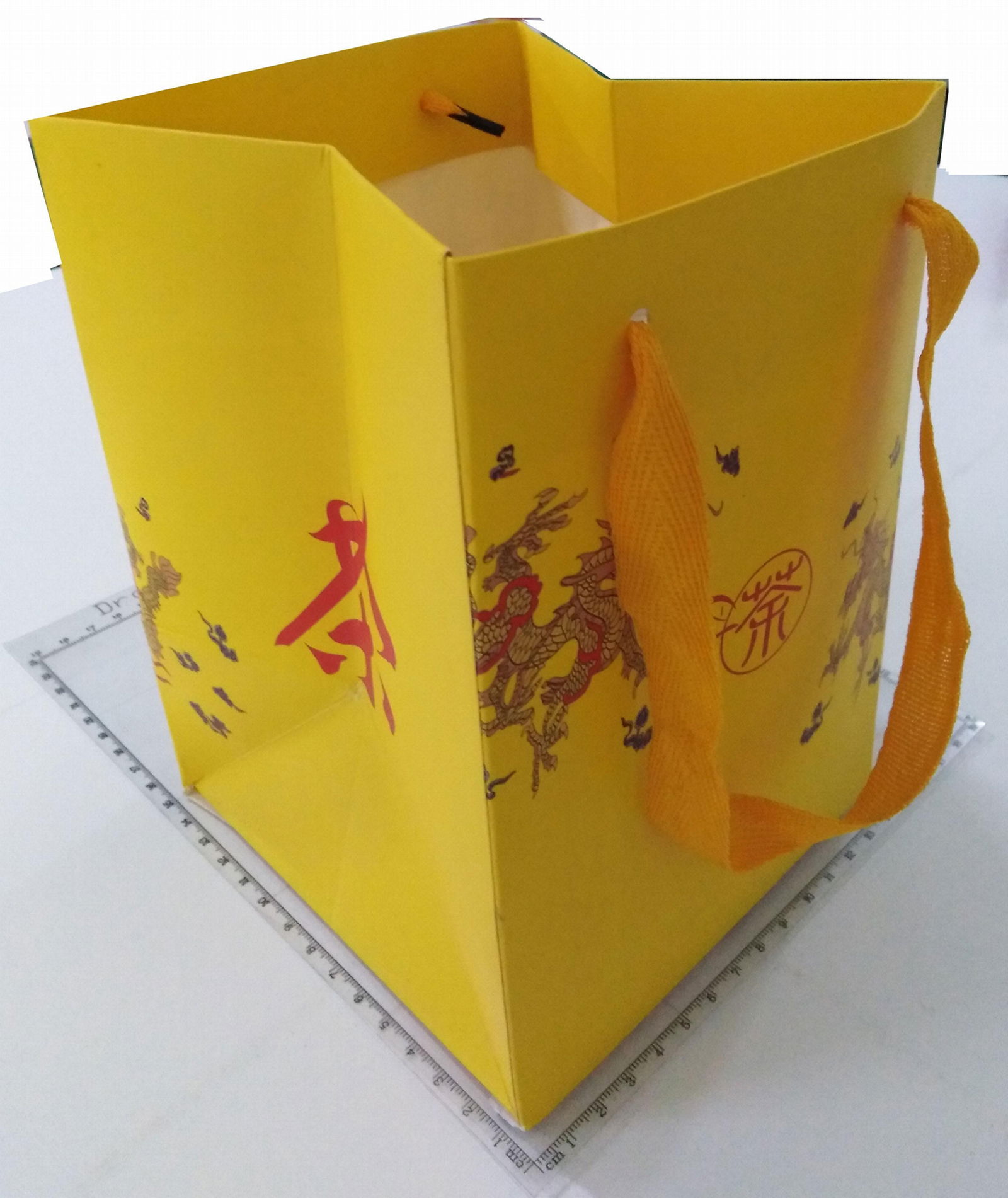 Paer bag Shopping bag Gift bag  3