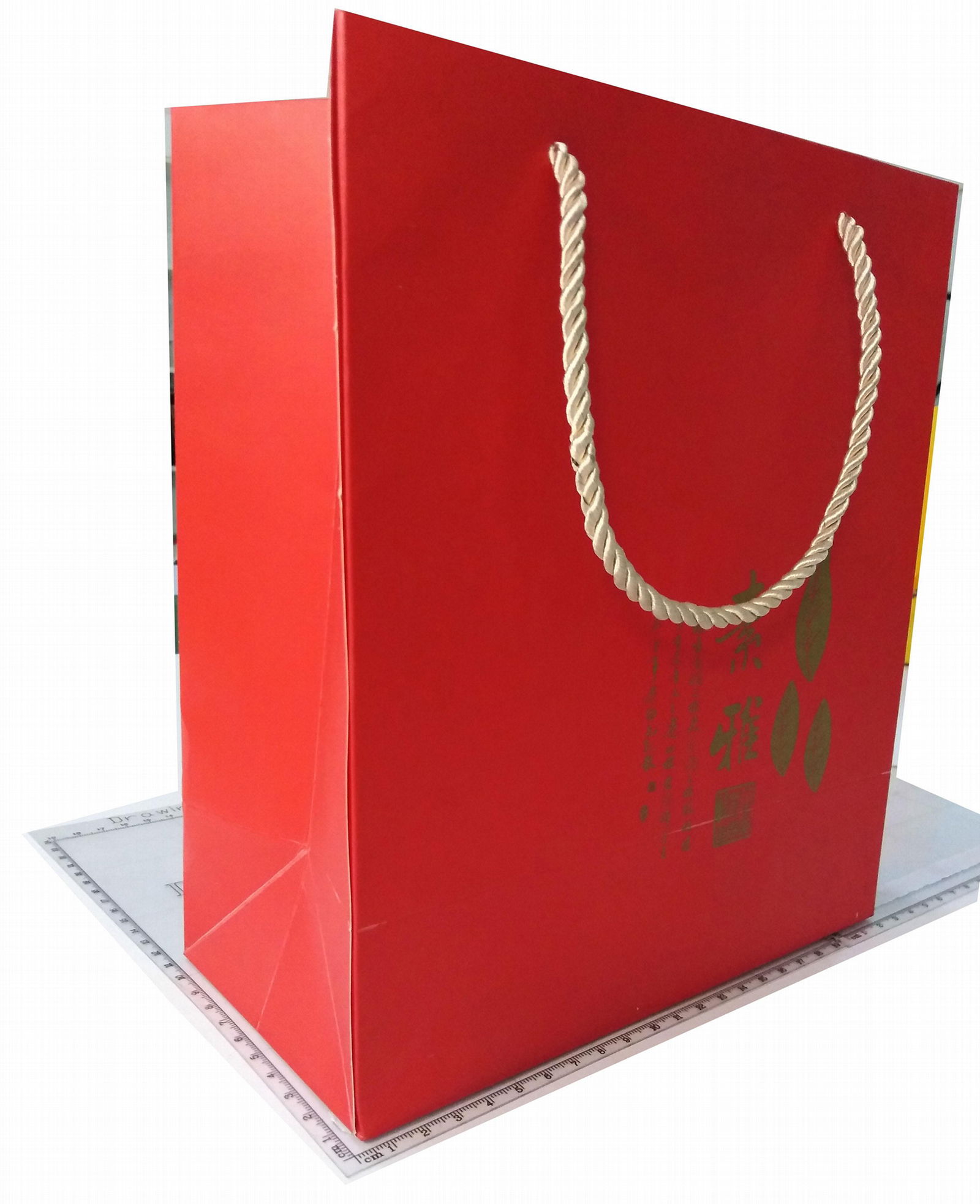 Paer bag Shopping bag Gift bag  5