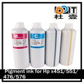 Made in China 970 bulk pigment ink for hp x476 1