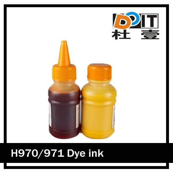 Factory price bulk dye ink for hp x476 2