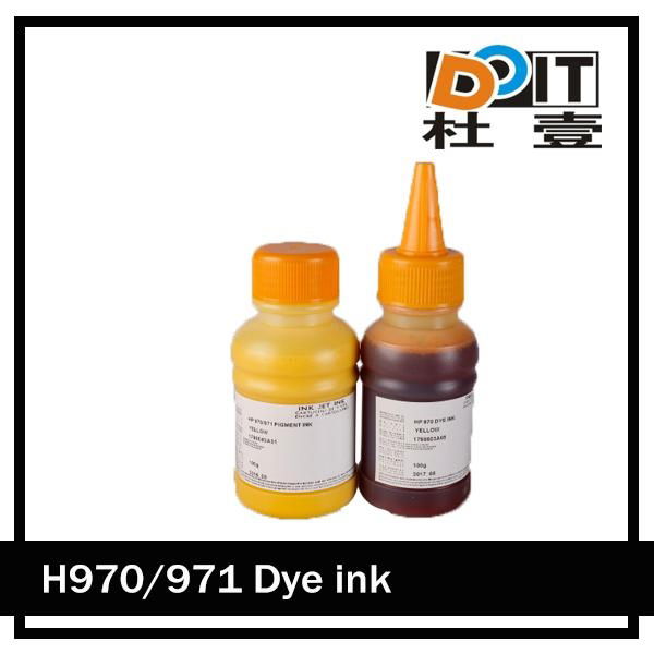 Factory price bulk dye ink for hp x476 3