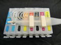 8 colors continous ink supply system for epson R2000  7