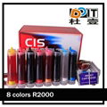 8 colors continous ink supply system for epson R2000  1