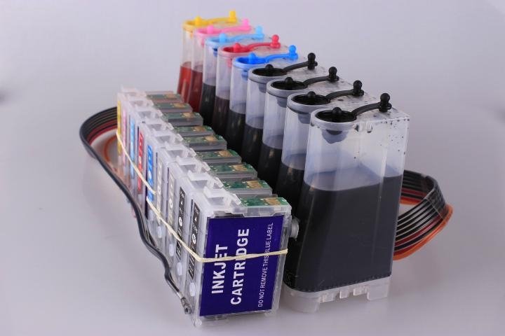 A3 size continous ink supply system for R3000  3