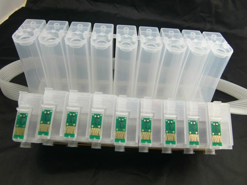 A3 size continous ink supply system for R3000  6