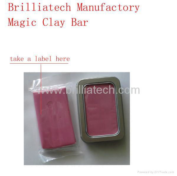 magic clay bar