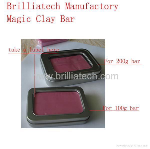 magic clay bar