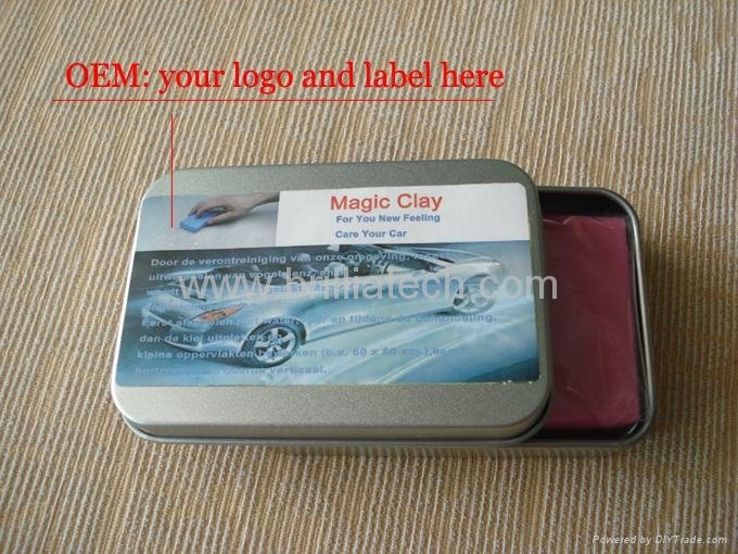 ODM Magic Clay Bar Detailing Bar Smart Clay Tools