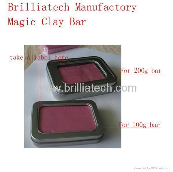 ODM Magic Clay Bar Detailing Bar Smart Clay Tools 2