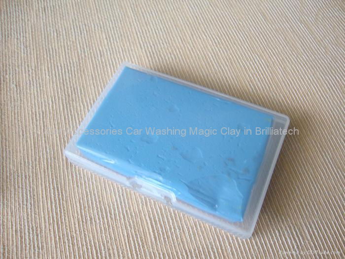 car wash magic clay bar auto detailing clay car care tools with pp box 2