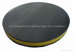 Magic clay Sponge pad polishing buffing Pad car Sponge Detailing clay pad