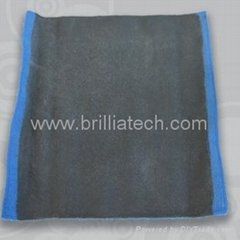 microfiber car towel clay bar cloth magic clay towel remove stains car care tool