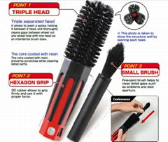 Car Detailing Brush Auto Cleaning Car Cleaning Detailing Set Dashboard AirOutlet