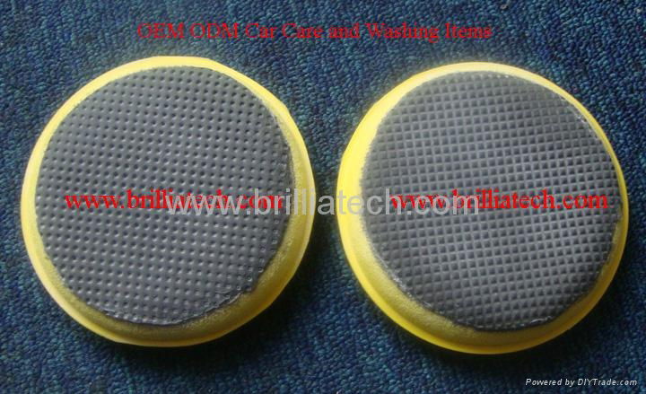 car polishing pad