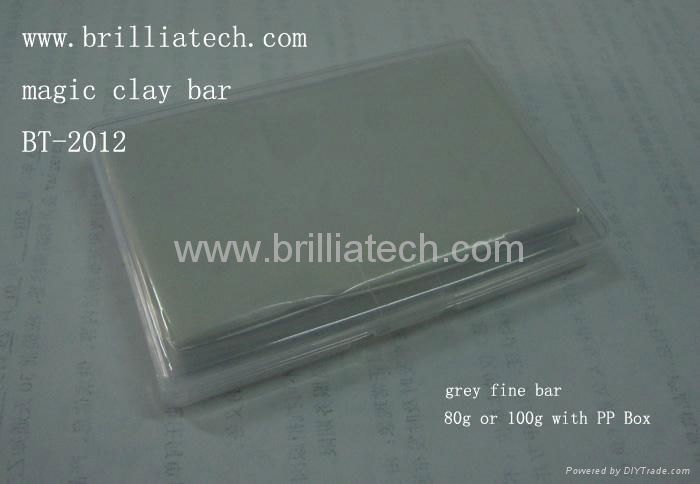 magic clay bar