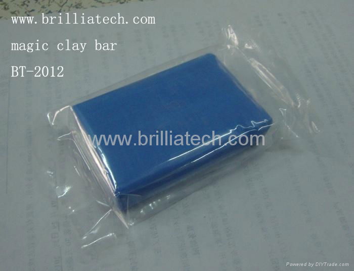 magic clay bar